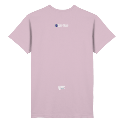 Dump Trump - Make pixels great again - Heavy Cotton T-Shirt - ThreadLabs