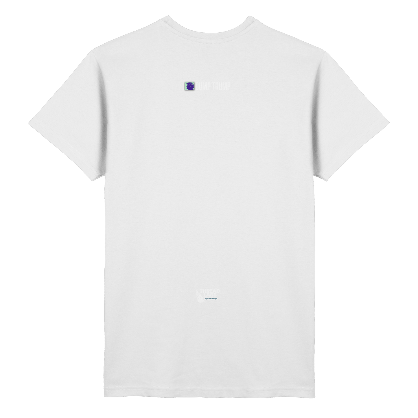 Dump Trump - Make pixels great again - Heavy Cotton T-Shirt - ThreadLabs