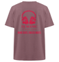 DJ Manic - Streetware - Heavy Oversized Organic Shirt - ThreadLabs