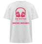 DJ Manic - Streetware - Heavy Oversized Organic Shirt - ThreadLabs
