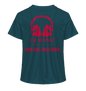 DJ Manic - Streetware - Ladies Organic Shirt - ThreadLabs