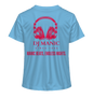 DJ Manic - Streetware - Ladies Organic Shirt - ThreadLabs