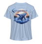 OCEANIC SPACE - Save our oceans - Ladies Organic Shirt - ThreadLabs
