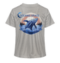 OCEANIC SPACE - Save our oceans - Ladies Organic Shirt - ThreadLabs