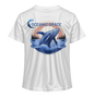 OCEANIC SPACE - Save our oceans - Ladies Organic Shirt - ThreadLabs