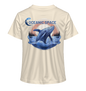 OCEANIC SPACE - Save our oceans - Ladies Organic Shirt - ThreadLabs