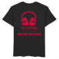 DJ Manic - Streetware - Organic Basic Shirt - ThreadLabs