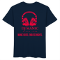 DJ Manic - Streetware - Organic Basic Shirt - ThreadLabs