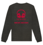 DJ Manic - Streetware - Organic Basic Unisex Sweatshirt - ThreadLabs