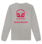DJ Manic - Streetware - Organic Basic Unisex Sweatshirt - ThreadLabs