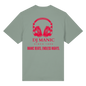 DJ Manic - Streetware - Organic Heavy T-Shirt - ThreadLabs