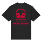 DJ Manic - Streetware - Organic Heavy T-Shirt - ThreadLabs