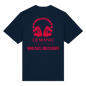 DJ Manic - Streetware - Organic Heavy T-Shirt - ThreadLabs