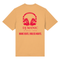 DJ Manic - Streetware - Organic Heavy T-Shirt - ThreadLabs