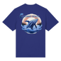 OCEANIC SPACE - Save our oceans - Organic Heavy T-Shirt - ThreadLabs