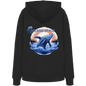 OCEANIC SPACE - Save our oceans - Organic Hoodie - ThreadLabs