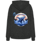 OCEANIC SPACE - Save our oceans - Organic Hoodie - ThreadLabs