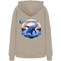 OCEANIC SPACE - Save our oceans - Organic Hoodie - ThreadLabs