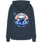 OCEANIC SPACE - Save our oceans - Organic Hoodie - ThreadLabs