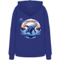OCEANIC SPACE - Save our oceans - Organic Hoodie - ThreadLabs