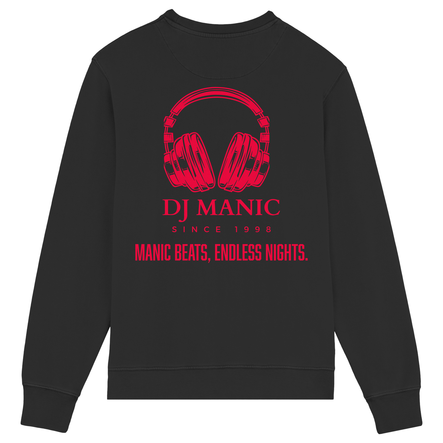 DJ Manic - Streetware - Organic Lightweight Sweatshirt - ThreadLabs