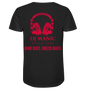DJ Manic - Streetware - Organic Shirt - ThreadLabs