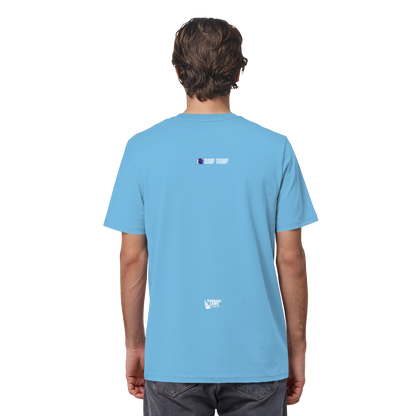 Dump Trump - Error 404: Truth not found - Organic Shirt - ThreadLabs