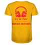 DJ Manic - Streetware - Organic Shirt - ThreadLabs