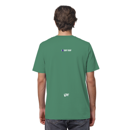 Dump Trump - Error 404: Truth not found - Organic Shirt - ThreadLabs