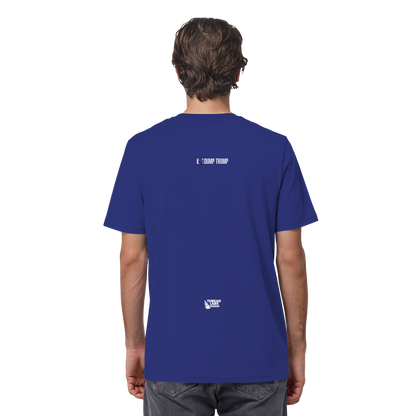 Dump Trump - Error 404: Truth not found - Organic Shirt - ThreadLabs