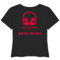 DJ Manic - Streetware - Womens Organic Lightweight T-Shirt - ThreadLabs