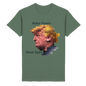 Dump Trump - Make pixels great again - Heavy Cotton T-Shirt - ThreadLabs