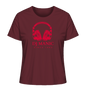 DJ Manic - Streetware - Ladies Organic Shirt - ThreadLabs
