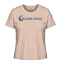 OCEANIC SPACE - Save our oceans - Ladies Organic Shirt - ThreadLabs