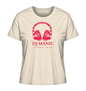 DJ Manic - Streetware - Ladies Organic Shirt - ThreadLabs