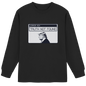 Dump Trump - Organic Heavy Oversized Longsleeve T-Shirt - ThreadLabs