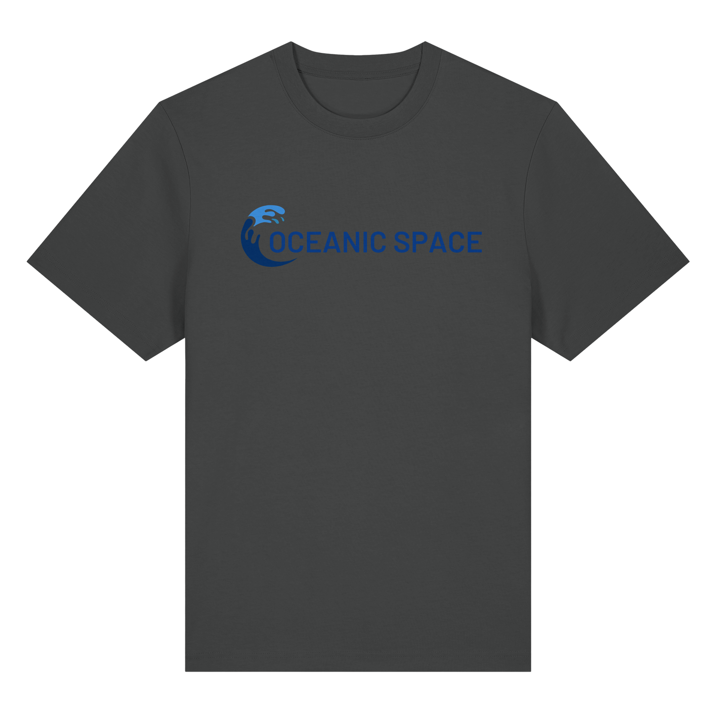 OCEANIC SPACE - Save our oceans - Organic Heavy T-Shirt - ThreadLabs