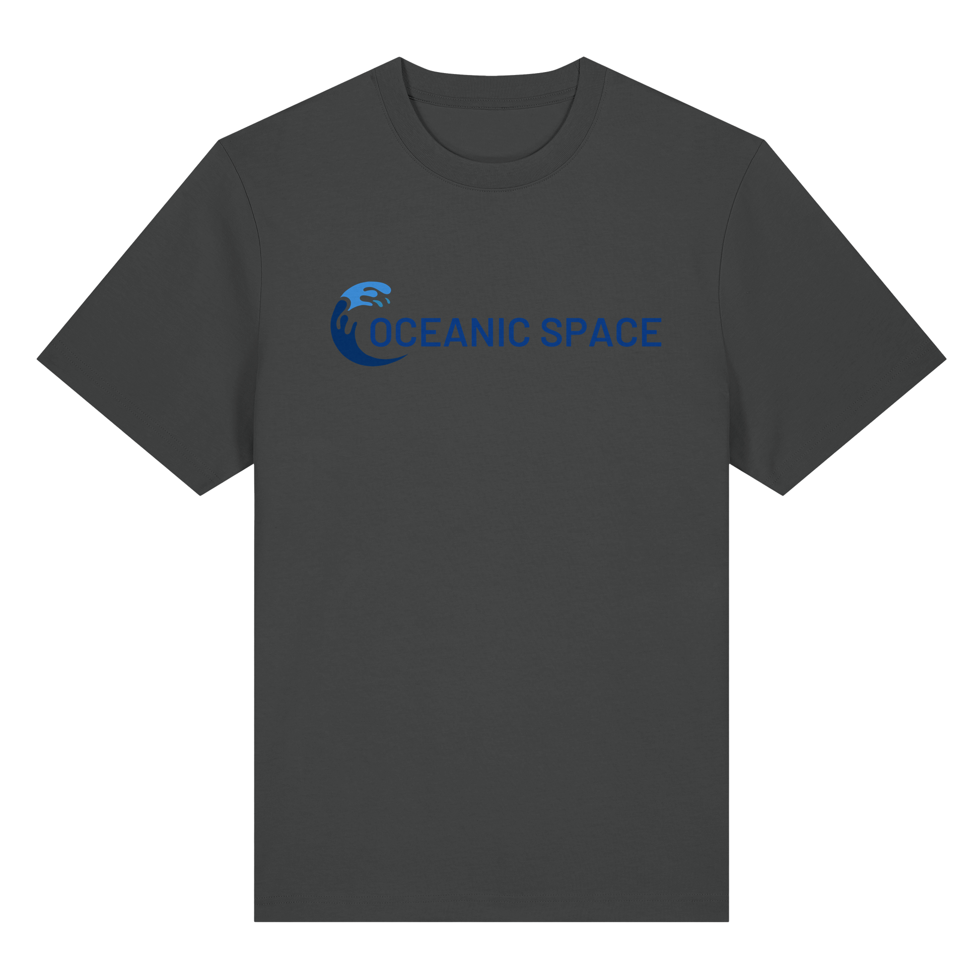 OCEANIC SPACE - Save our oceans - Organic Heavy T-Shirt - ThreadLabs