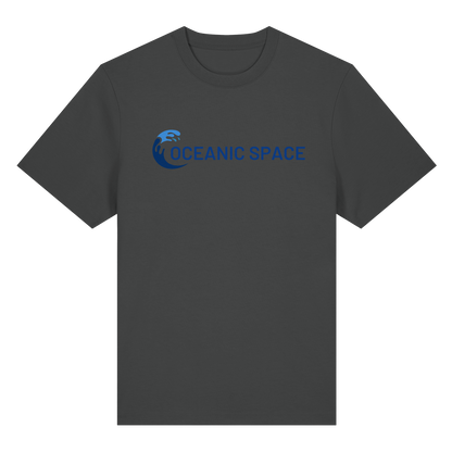 OCEANIC SPACE - Save our oceans - Organic Heavy T-Shirt - ThreadLabs