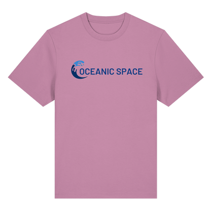 OCEANIC SPACE - Save our oceans - Organic Heavy T-Shirt - ThreadLabs