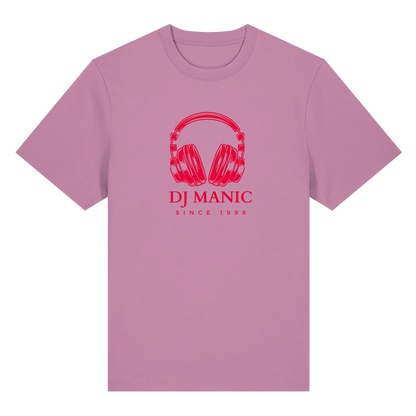 DJ Manic - Streetware - Organic Heavy T-Shirt - ThreadLabs