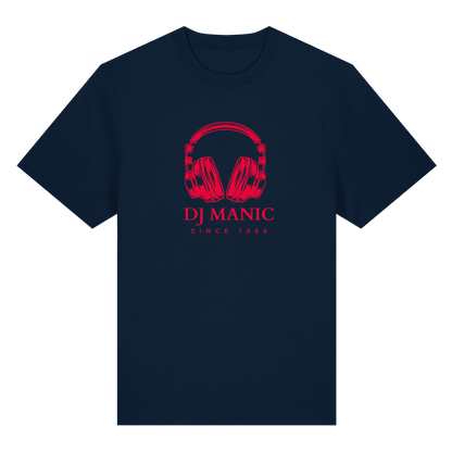 DJ Manic - Streetware - Organic Heavy T-Shirt - ThreadLabs