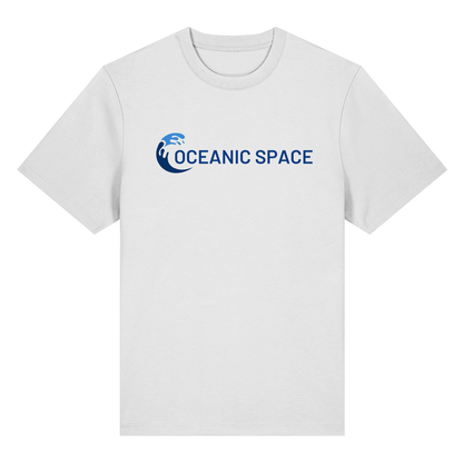 OCEANIC SPACE - Save our oceans - Organic Heavy T-Shirt - ThreadLabs