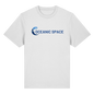 OCEANIC SPACE - Save our oceans - Organic Heavy T-Shirt - ThreadLabs