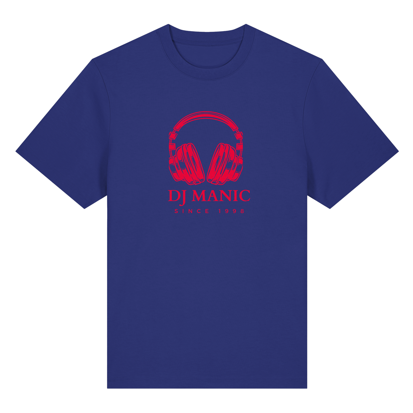 DJ Manic - Streetware - Organic Heavy T-Shirt - ThreadLabs