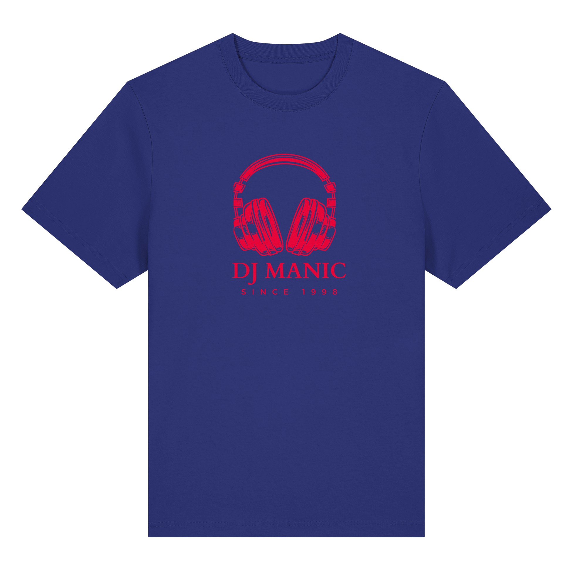 DJ Manic - Streetware - Organic Heavy T-Shirt - ThreadLabs