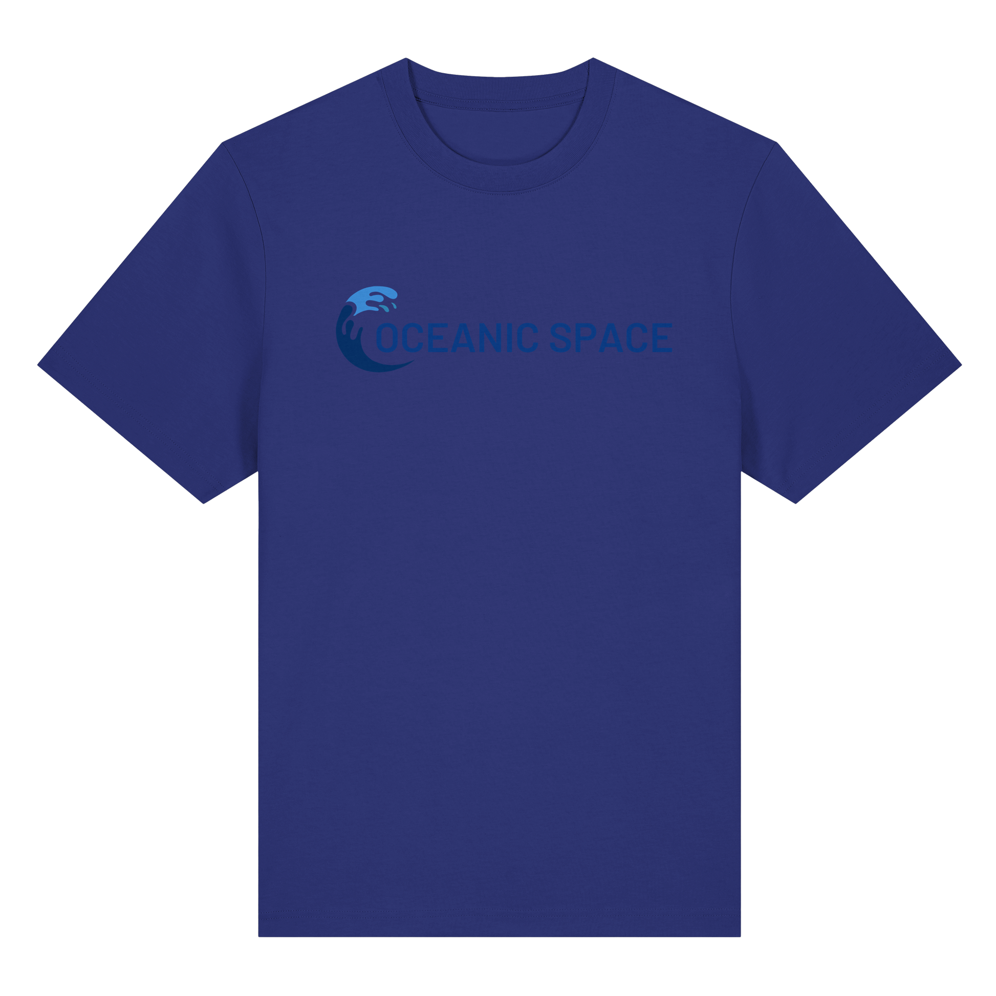 OCEANIC SPACE - Save our oceans - Organic Heavy T-Shirt - ThreadLabs