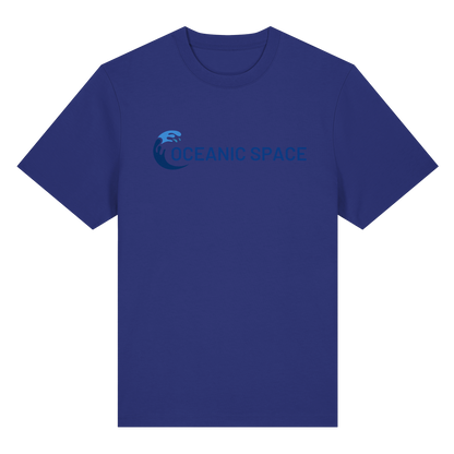 OCEANIC SPACE - Save our oceans - Organic Heavy T-Shirt - ThreadLabs