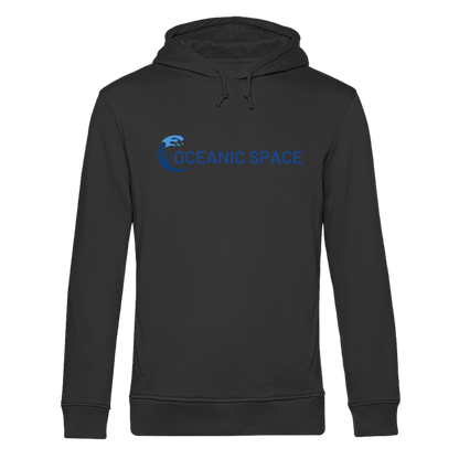 OCEANIC SPACE - Save our oceans - Organic Hoodie B&C - ThreadLabs
