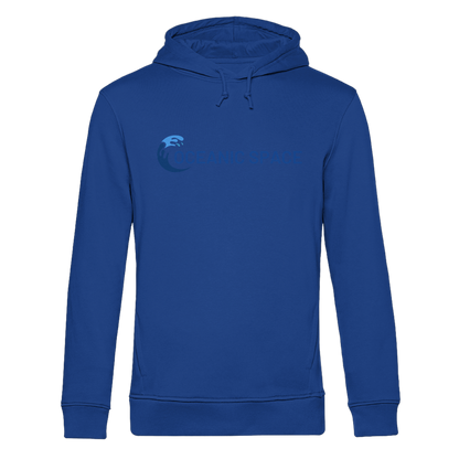 OCEANIC SPACE - Save our oceans - Organic Hoodie B&C - ThreadLabs